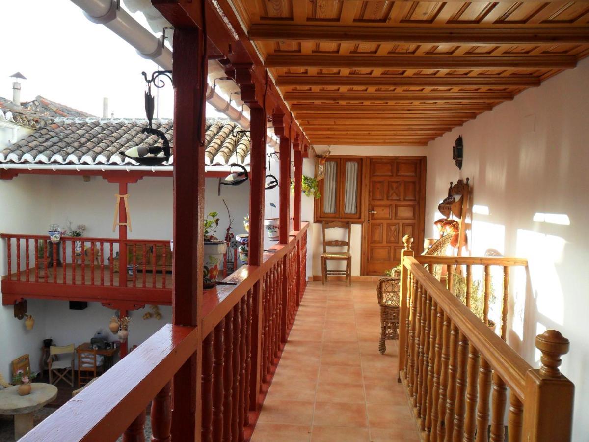 Casa Rural, Joservid, Almagro Exterior photo