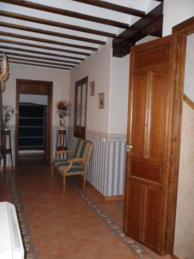 Casa Rural, Joservid, Almagro Exterior photo